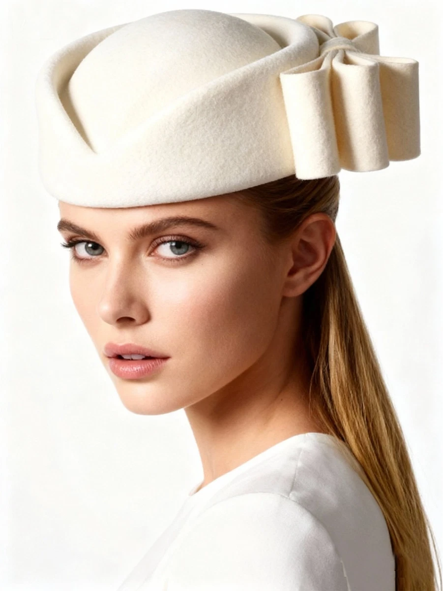 Diadema Sombrero De Cóctel Para Fiesta - Tocado Vintage Rosa Y Dorado, Ideal Para Té, Navidad Y Eventos Especiales