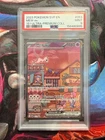 Mew EX 053 SVP Scarlet & Violet 151 Black Star Promo PSA 9 ENG #53