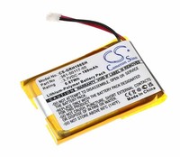 Akku FüR Garmin Approach S10 S20 Forerunner 35 | Ersetzt 361-00117-00 | 3,7V 180