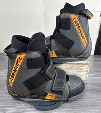 Cabrinha H3 Boots Hydra Series Kite Boarding Men US Size 12-13 UK 11-12 Read