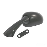 Spiegel Verkleidungsspiegel Schwarz Links FüR Honda Nsr 125 R 80 Km/H 1997-2003