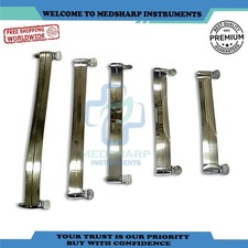 Terrier Ear Cropping Trimming Clamps Set