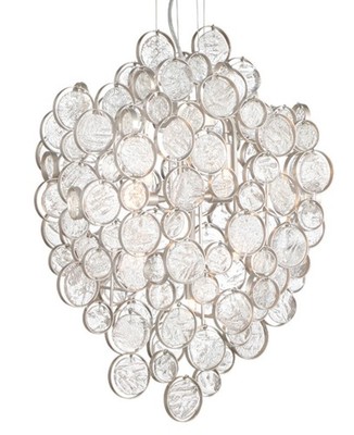 Eurofase Lighting 34030 Trento 7 Light 11''W Suspension Pendant