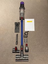Dyson V11 Absolute (Nickel/Blue)