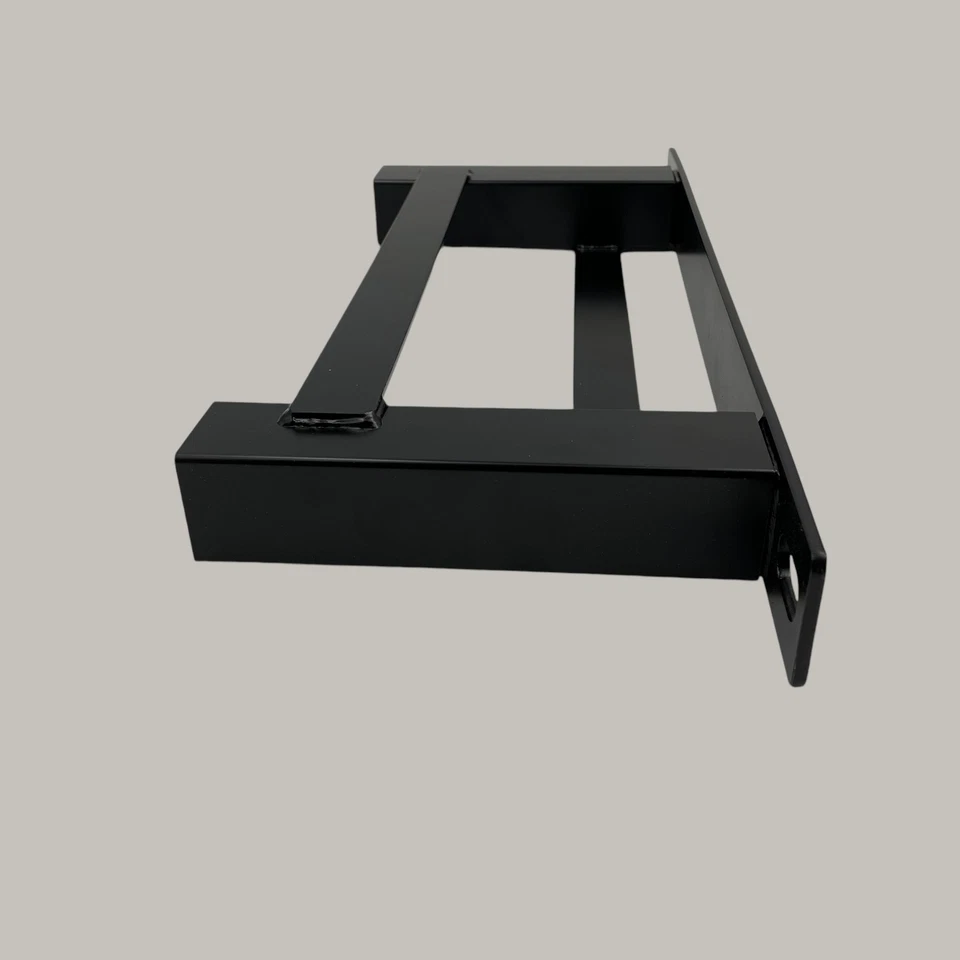 Doble soporte negro doble de goma Champro #MP9621 Foto 4 de 4