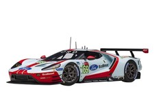 AUTOART 81913 1/18 Ford GT 2019 #69 Le Mans 24 Hour Race LMGTE Pro Class, Light