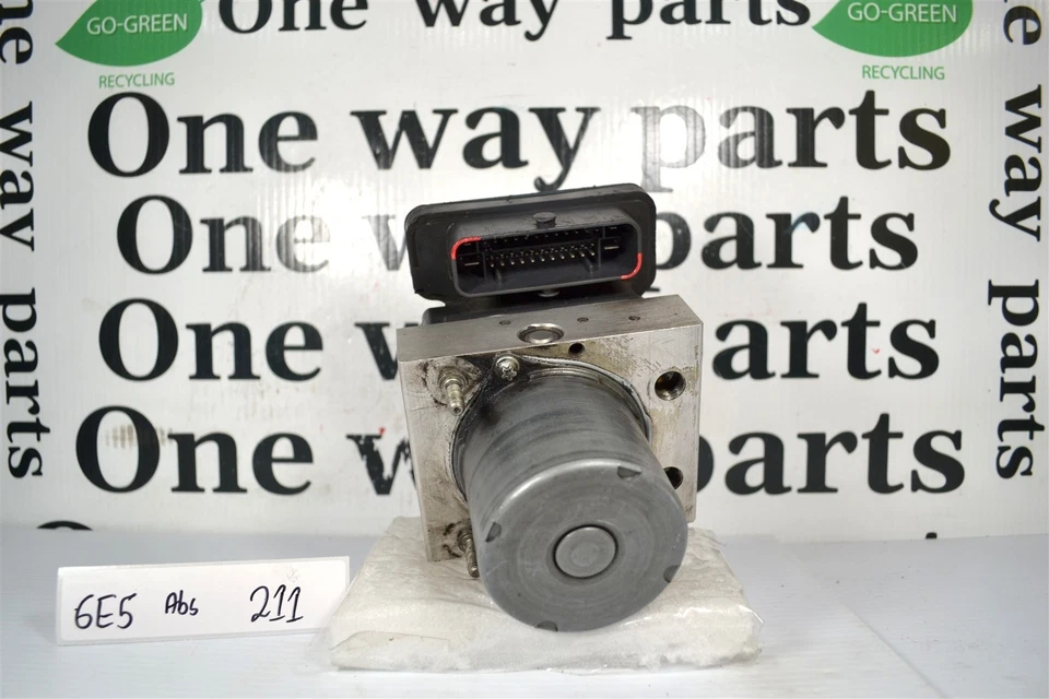 A9069002001ZGS001 Mercedes Sprinter Freightliner 10-12 ABS Antibloqueo OEM 6E5 211 Foto 3 de 4