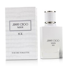 Jimmy Choo Man Ice by Jimmy Choo EDT Cologne for Men New In Box 1.0 fl oz