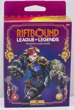 Origins Champion Deck (Vi) — sealed Riftbound TCG product