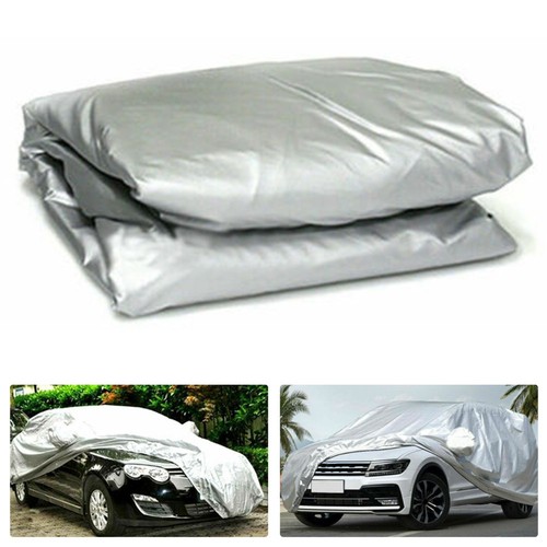 Car Cover Outdoor Sun Car Cover Waterproof 170T 1pc Dust Lightweight Rain - Picture 12 of 12