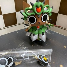 Immediate sale Moving! Ailu Archime-nyan Series Monster Hunter Dress-Up Figure M