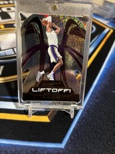 2024-25 Panini Revolution - Liftoff! LeBron James #5 Neutron /125