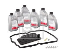 Febi 171750 Automatic Transmission Oil Change Parts kit Fits Mercedes-Benz