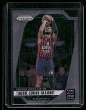 Timothe Luwawu-Cabarrot 2024-25 Panini Prizm EuroLeague Turkish Airlines #188