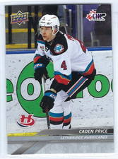 2024-25 Upper Deck CHL #295 Caden Price