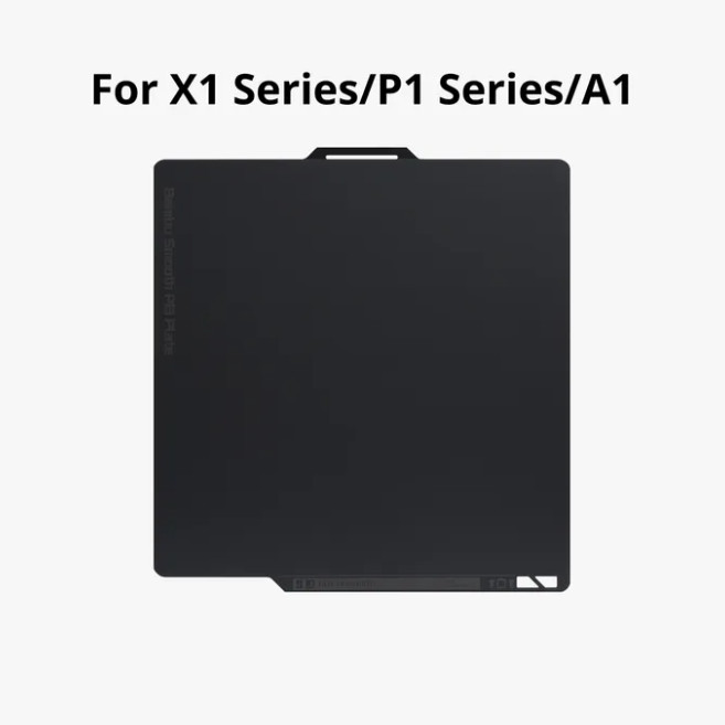 NEW Sealed Bambu Smooth PEI Plate P1P P1S X1C FAP010 GENUINE OEM