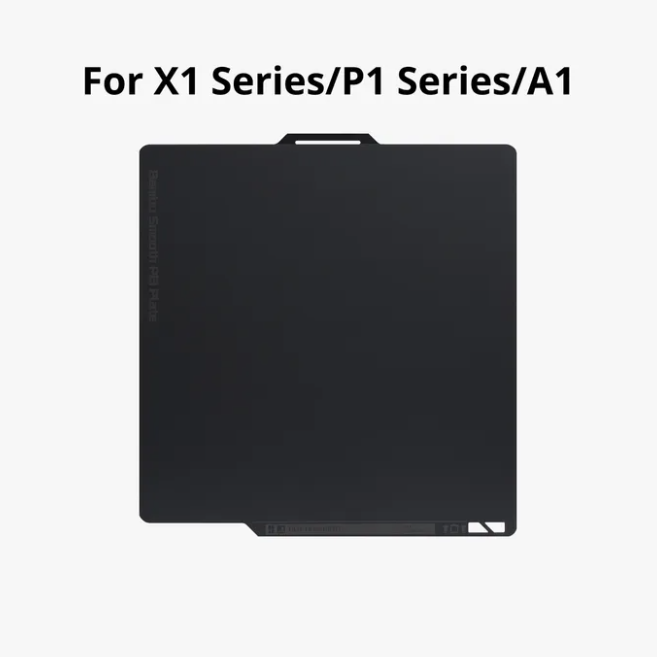 NEW Sealed Bambu Smooth PEI Plate P1P P1S X1C FAP010 GENUINE OEM