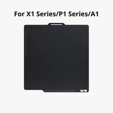 NEW Sealed Bambu Smooth PEI Plate P1P P1S X1C FAP010 GENUINE OEM