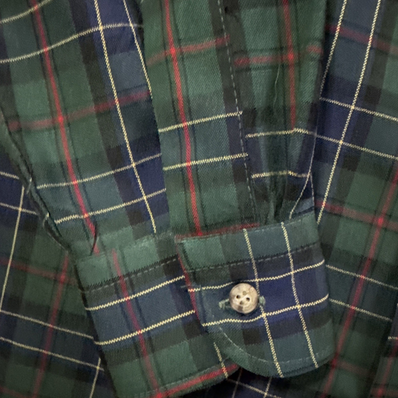 Pendleton 100 % Wool Authentic Ogilvie Hunting Ta… - image 10