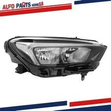 For Buick Encore GX 2020-2022 Halogen w/ LED DRLRight Headlight Clear Lens RH