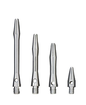 BULL'S Simplex Aluminium Shaft -- 1 Satz