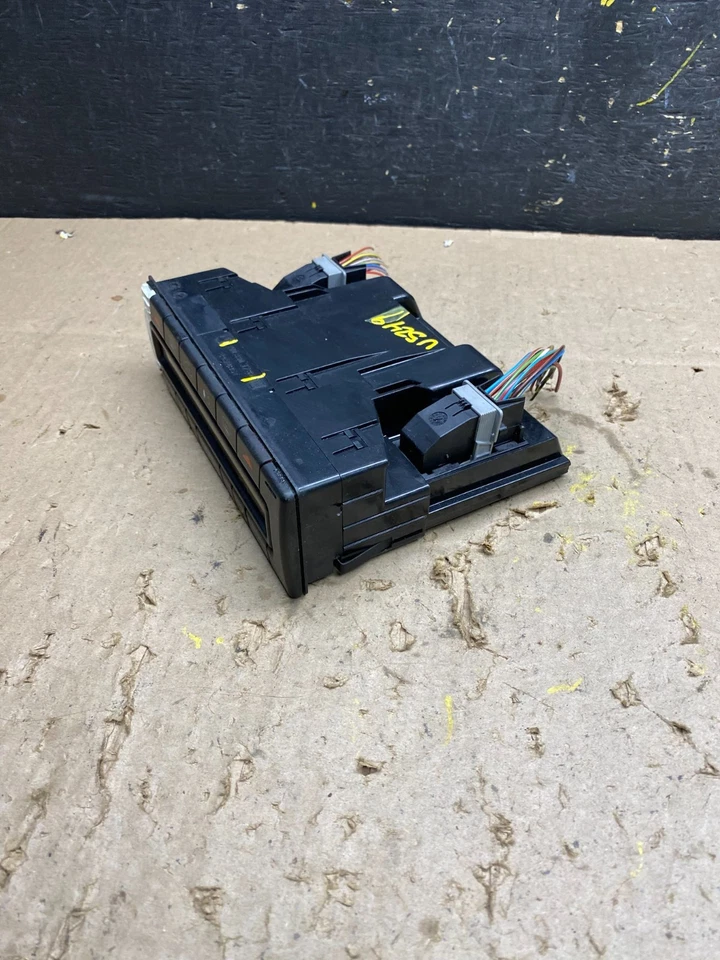 1998 - 2002 Mercedes W210 E320 Climate Control A/C Heater OEM u5249 DG - Image 3 of 4