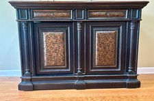 Hooker Furniture Grand Vista Entertainment Console Model #52855489 discontinued