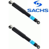2X StoßDäMpfer Sachs 170871 2 StossdäMpfer Rechts Links Hinterachse