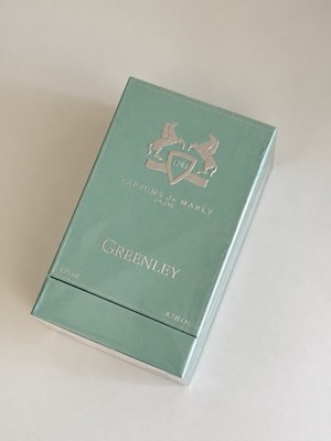  Parfums de Marly Greenley   125 ml | Neu & Originalverpackt