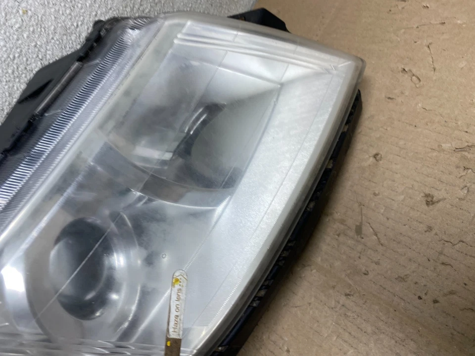 Faro halógeno del lado derecho del pasajero Subaru Tribeca 2008-2014 OEM U6706 DW Foto 4 de 4