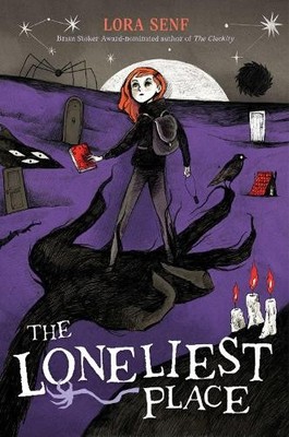 Lora Senf The Loneliest Place (Hardback) Blight Harbor (UK IMPORT)