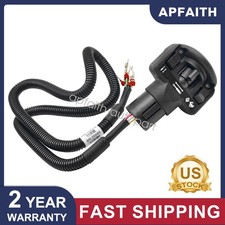 Right Auxiliary 4-Switch Handle 6680418 For Bobcat 751 753 T190 T200 T250 T300