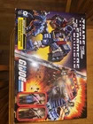 Transformers Collaborative G.I. Joe x Transformers Soundwave Dreadnok New
