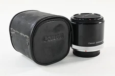 Canon FD 50 U Macro Extension Tube For 105mm f4 Lens #G214