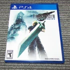 Final Fantasy VII Remake for Sony Playstation 4 Fast Free Shipping!