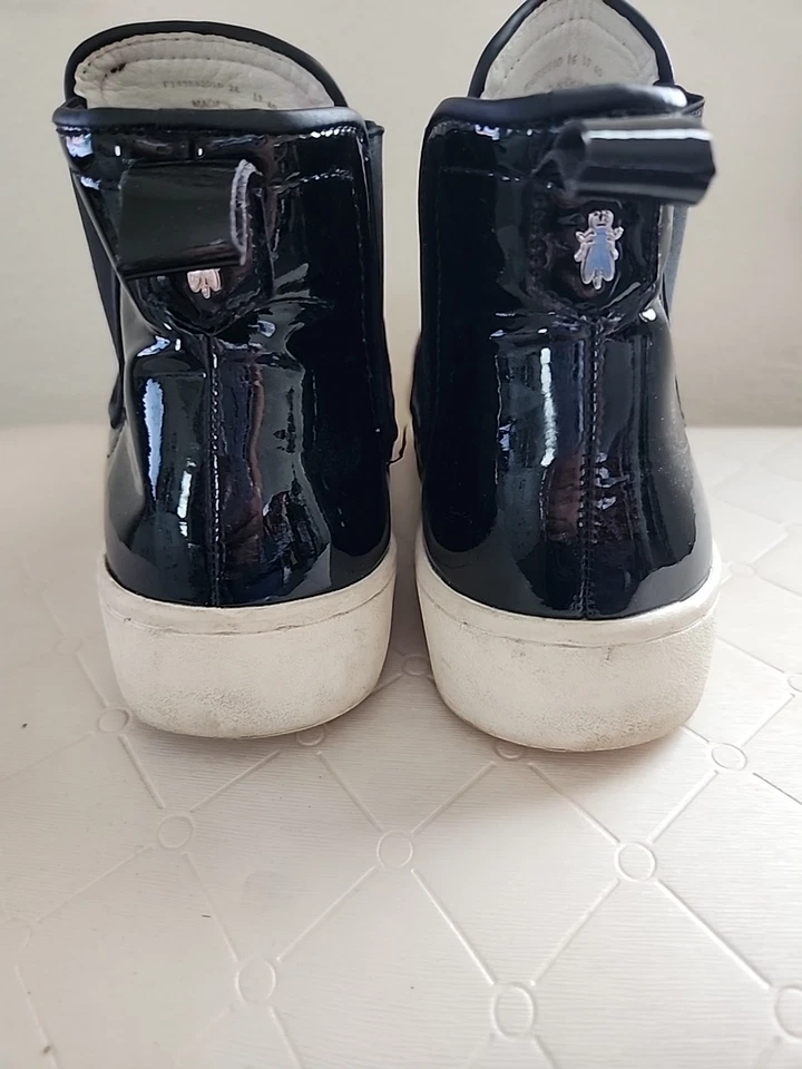 Botín Chelsea Fly London granate para mujer talla 40 (9-9,5) Foto 3 de 4