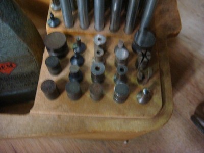 Lot Outils De Montre GEM - Vintage Japon - Pour Réparation - Junk (à Restaurer/récupérer)