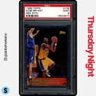 1996 TOPPS #138 KOBE BRYANT NBA 50TH RC ROOKIE PSA 9
