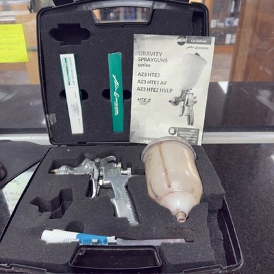 IWATA AZ3 HTE 2 PAINT GUN (I99013312)