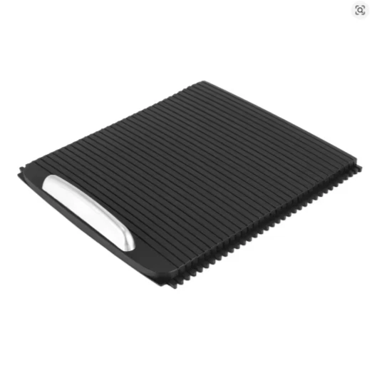 Volvo S80 V70 XC70 Center Console Roller Shutter Cup Holder 39870905 - Image 2 of 4