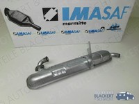 Imasaf Kat+Anbauteile für Smart City-Coupe+Fortwo+Cabrio 0.6+0.7 Euro3+Euro4