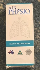 AirPhysio Health & Wellness Device