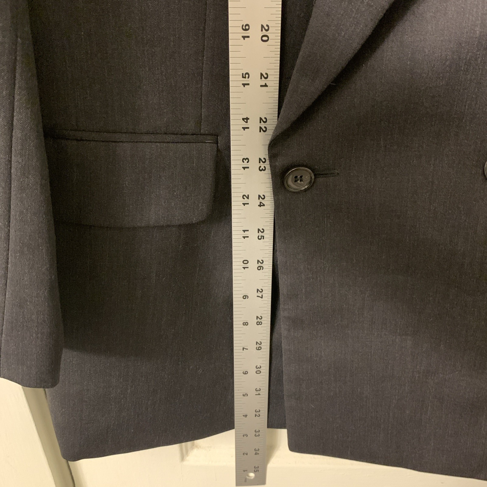 Baumler Evolution Blazer Double Breasted Vitale B… - image 14