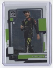 2023 Donruss Optic Prizm Kurt Busch 23XI Racing #60