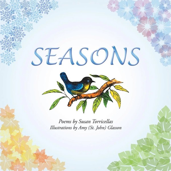 Seasons | Susan Torricellas | Taschenbuch | Kartoniert / Broschiert | Englisch-image