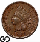 1906 Indian Head Cent Penny