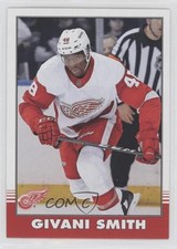 2020-21 O-Pee-Chee Retro Givani Smith #95 13vr