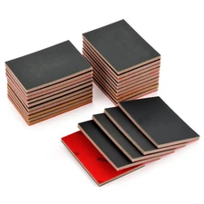 20PCS Sanding Sponge Set 2500 Grit Soft Foam Hand Sander Block 3x4 Inch Wet D...