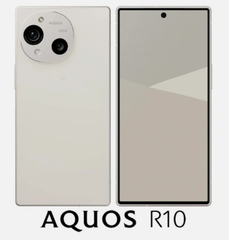 SHARP AQUOS R10 512 新品未開封 SHARP AQUOS R10 LEICA LEITZ PHONE 512GB UNLOCKED JAPAN ANDROID SH