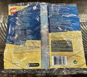 LEGO Atlantis Brickmaster (20013) Exclusive New Complete W/Original Packaging